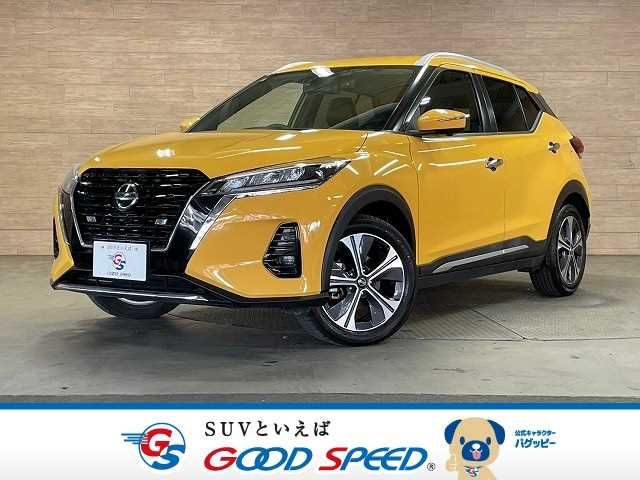 NISSAN KICKS 2020