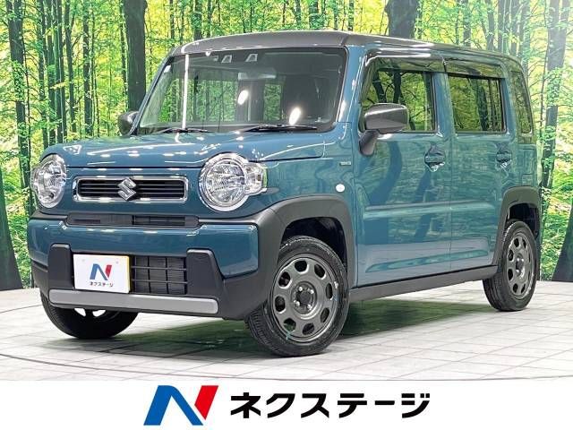 SUZUKI HUSTLER 2021