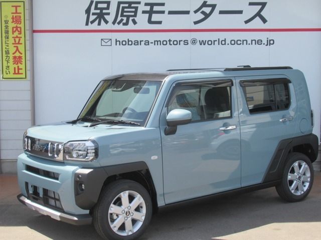 DAIHATSU TAFT 2024