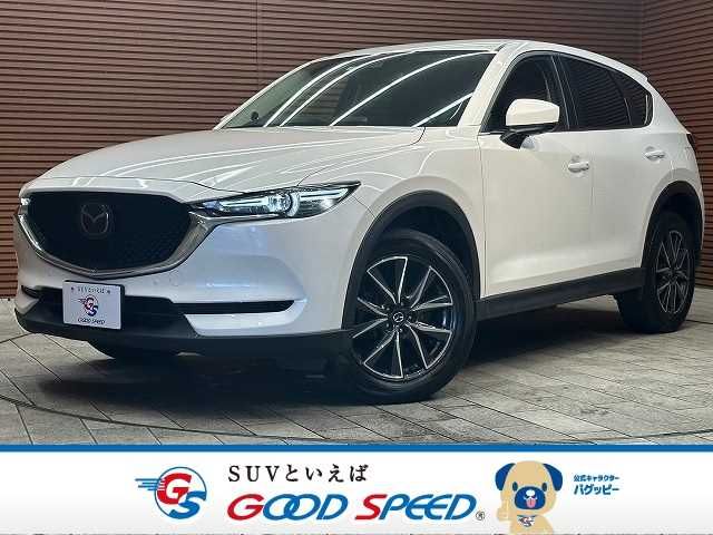 MAZDA CX-5 2017