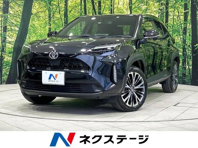 TOYOTA YARIS CROSS 2022