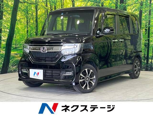 HONDA N BOX CUSTOM 2019