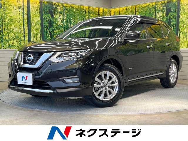 NISSAN X-TRAIL HYBRID 2WD 2019