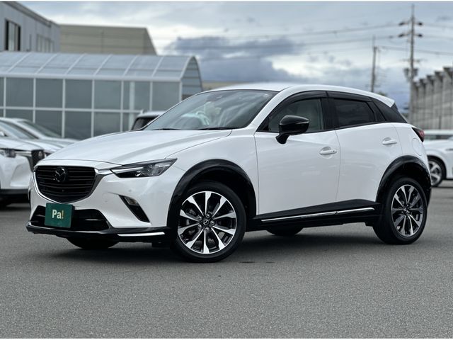 MAZDA CX-3 2022