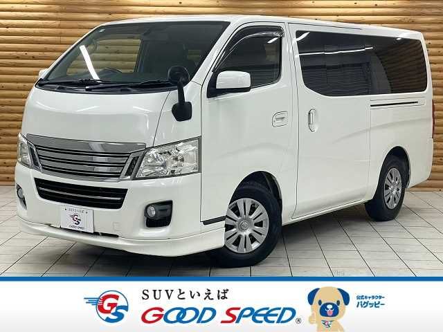 NISSAN NV350 CARAVAN 2012