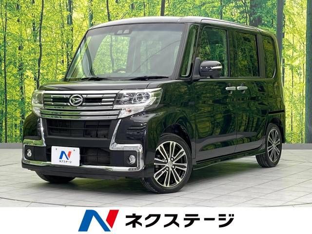 DAIHATSU TANTO CUSTOM 2017