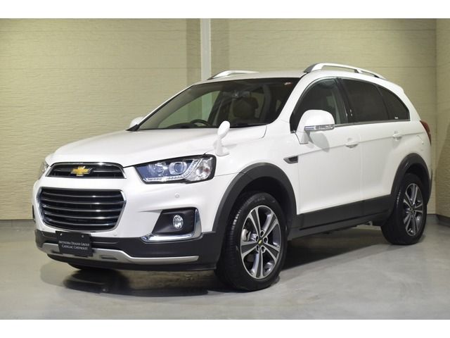 CHEVROLET CAPTIVA 2016