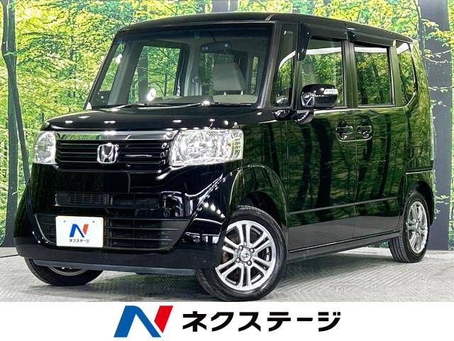 HONDA N BOX 2013