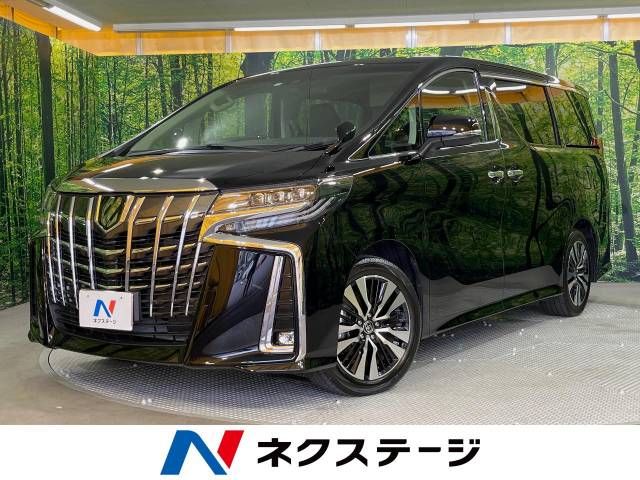 TOYOTA ALPHARD 2022