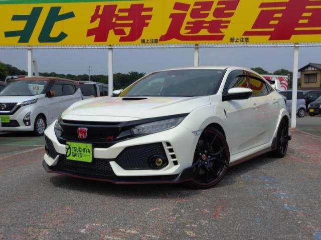 HONDA CIVIC hatchback 2017