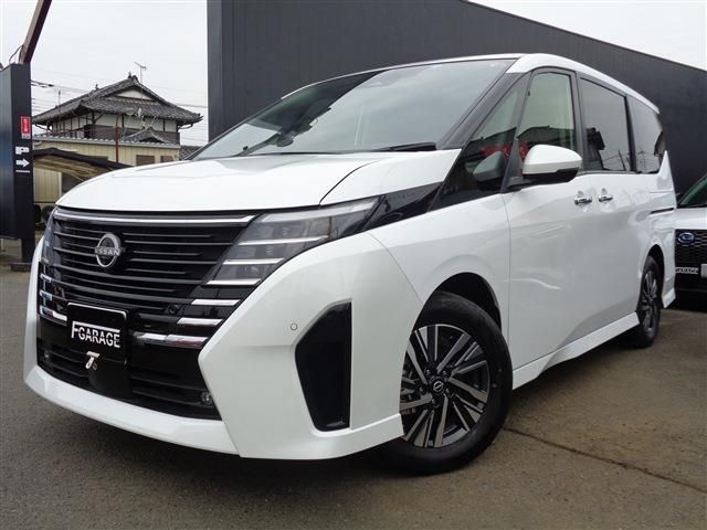 NISSAN SERENA  WG 2023