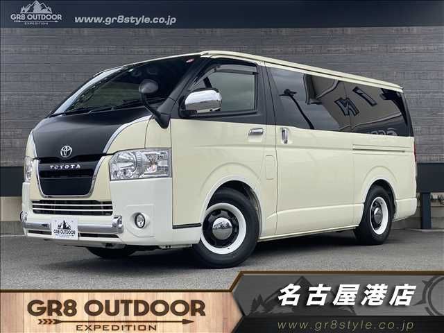 TOYOTA HIACE van 2WD 2019