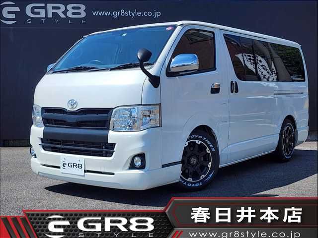 TOYOTA REGIUSACE van 2WD 2013