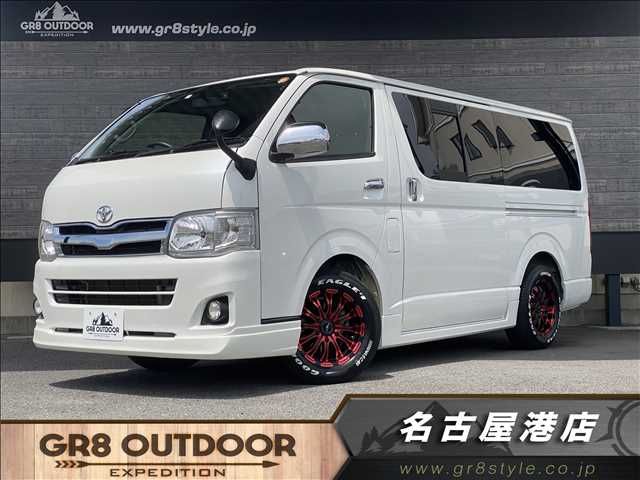 TOYOTA REGIUSACE van 2WD 2013