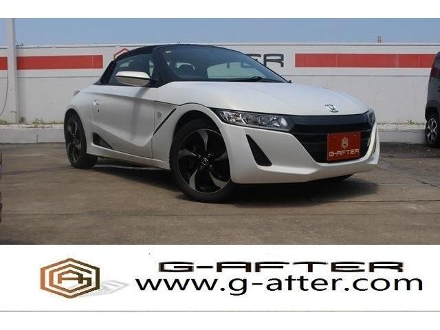 HONDA S660 2015