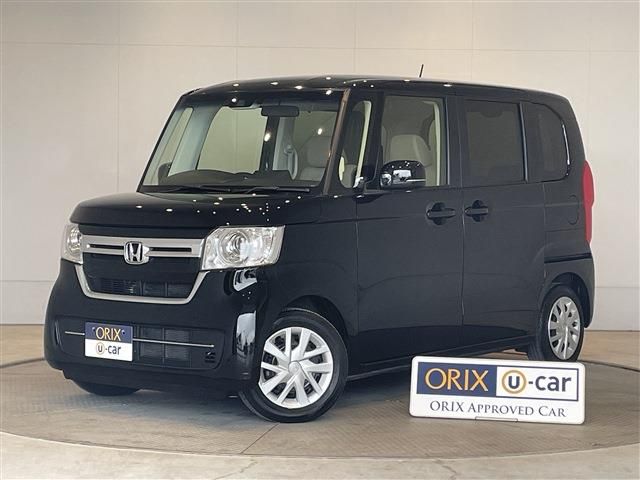 HONDA N BOX 2022