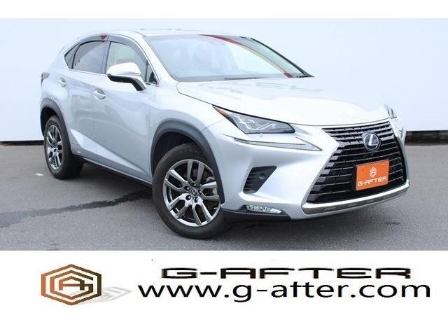 TOYOTA LEXUS NX300h 2018