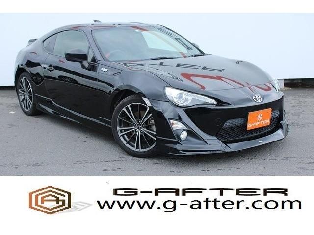 TOYOTA 86 2014