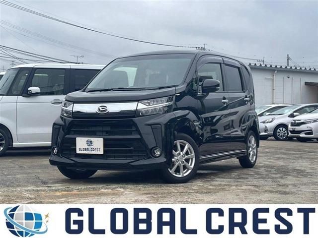 DAIHATSU MOVE CUSTOM 2020