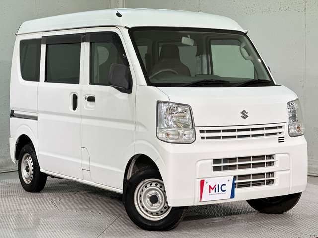 SUZUKI EVERY van 2016