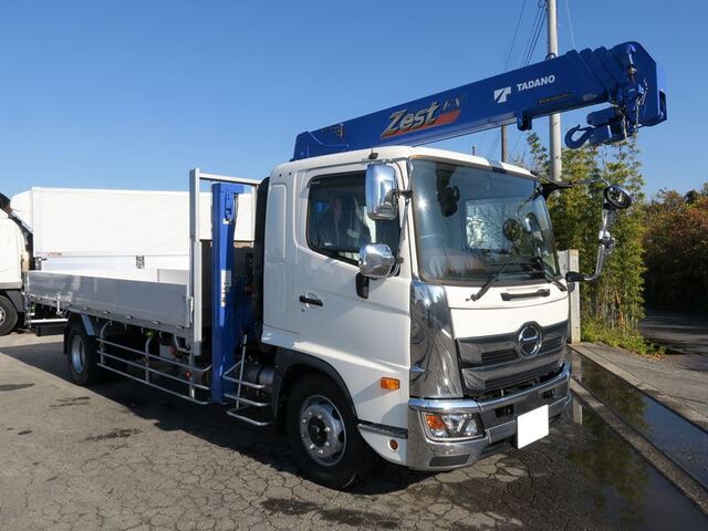 Hino RANGER 2023