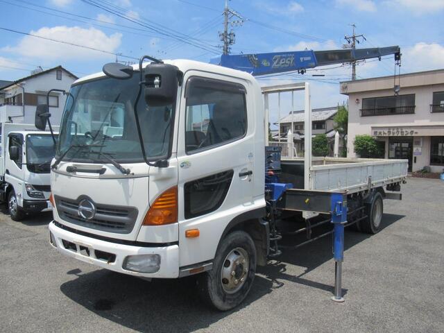 Hino RANGER 2011