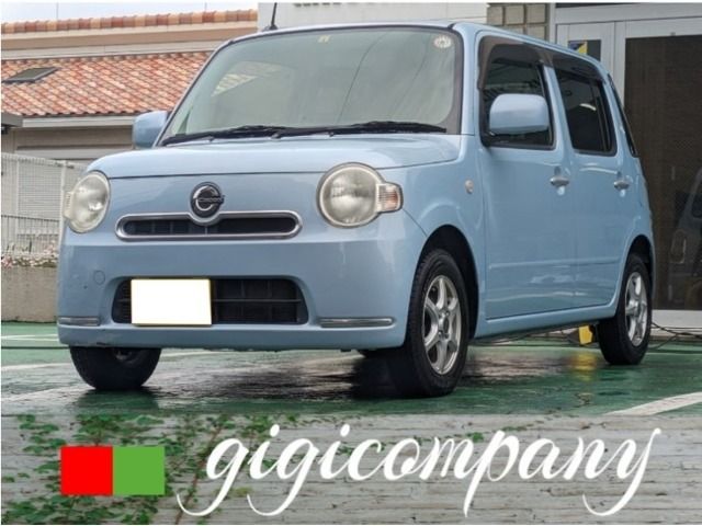 DAIHATSU MIRA Cocoa 2012