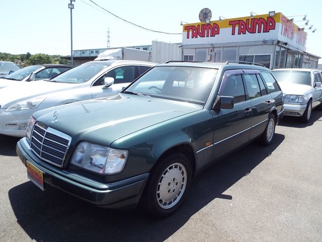 MERCEDES-BENZ E class stationwagon 1995