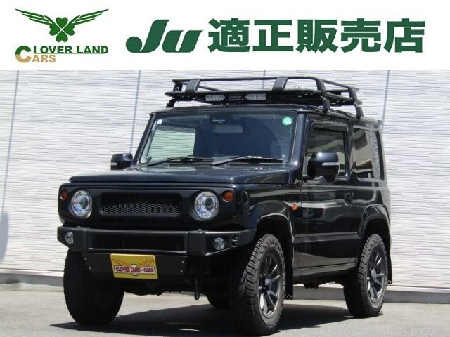 SUZUKI JIMNY 4WD 2019