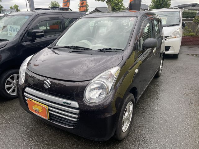 SUZUKI ALTO ECO 4WD 2014