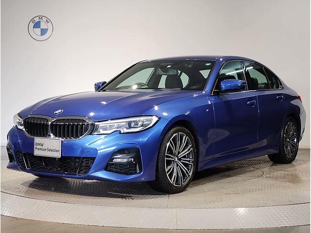 BMW 3series sedan 2022