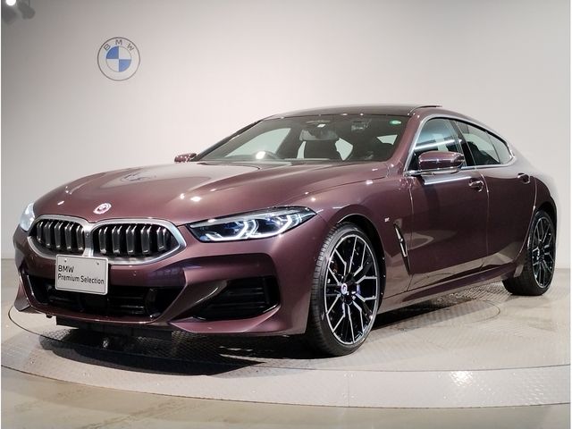 BMW 8series Gran coupe 2023