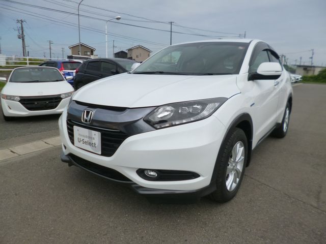 HONDA VEZEL HYBRID 4WD 2014