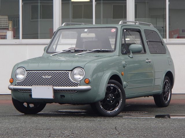 NISSAN PAO 1990