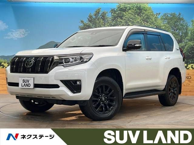 TOYOTA LANDCRUISER PRADO 2022