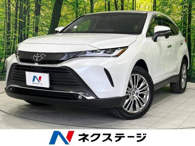 TOYOTA HARRIER 2WD 2023