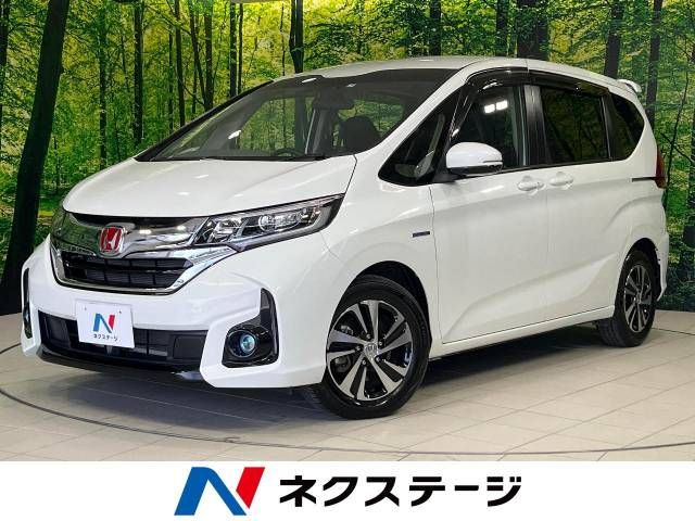 HONDA FREED plus HYBRID 2019