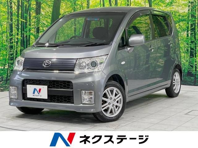 DAIHATSU MOVE CUSTOM 2009