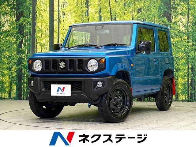 SUZUKI JIMNY 4WD 2023