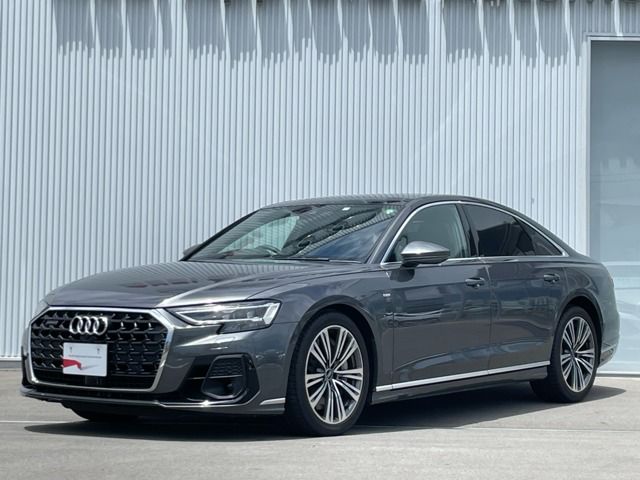 AUDI A8 2023