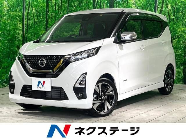 NISSAN DAYZ 2021