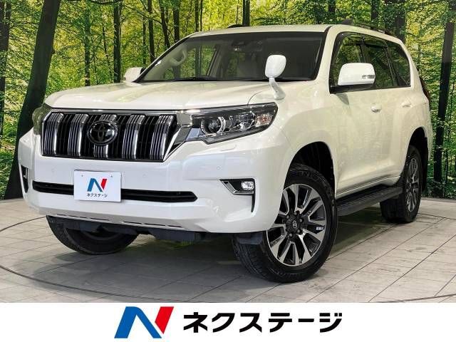 TOYOTA LANDCRUISER PRADO 2022