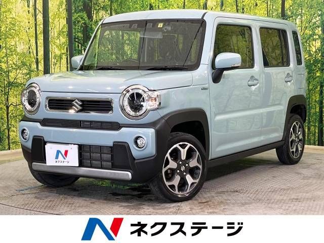 SUZUKI HUSTLER 2021