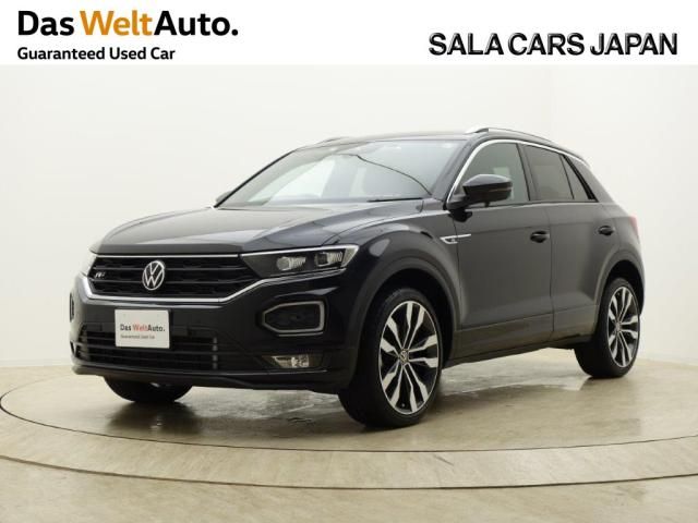 VOLKSWAGEN T-Roc 2021