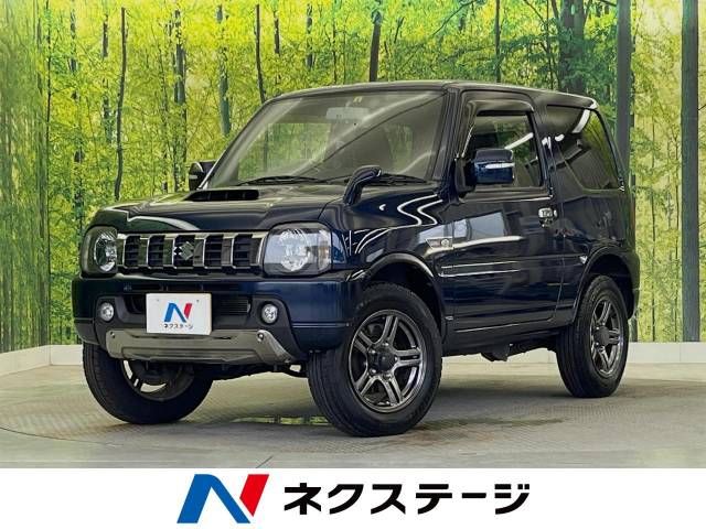 SUZUKI JIMNY 4WD 2015