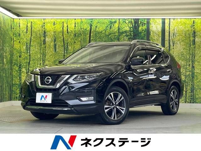 NISSAN X-TRAIL 4WD 2017