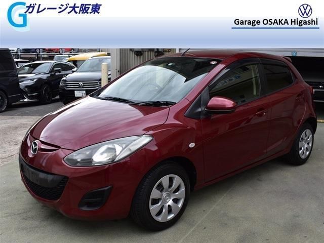 MAZDA DEMIO 2013