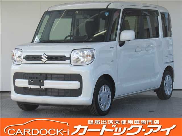 SUZUKI Spacia 2019