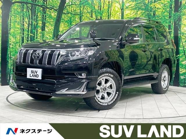 TOYOTA LANDCRUISER PRADO 2021