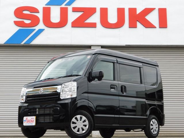 SUZUKI EVERY van 4WD 2023